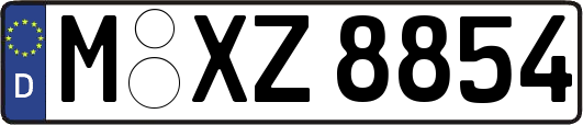 M-XZ8854