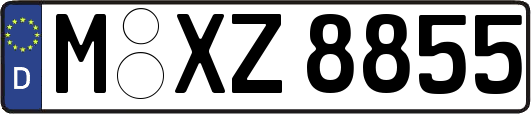 M-XZ8855