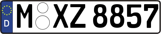 M-XZ8857