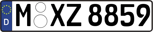 M-XZ8859