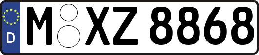 M-XZ8868