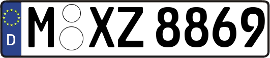 M-XZ8869