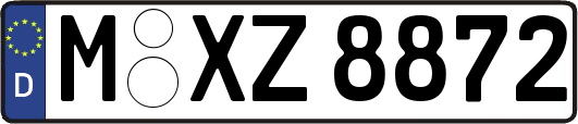 M-XZ8872