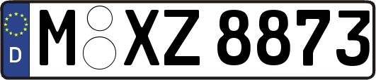 M-XZ8873