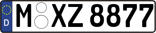 M-XZ8877