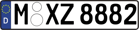 M-XZ8882