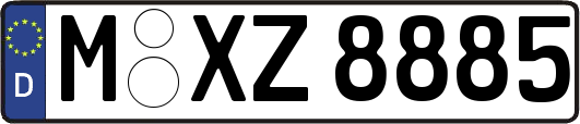 M-XZ8885