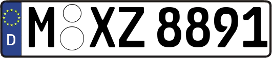 M-XZ8891
