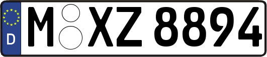 M-XZ8894
