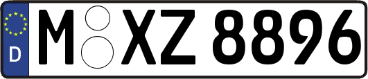 M-XZ8896