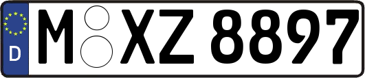 M-XZ8897