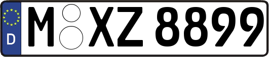 M-XZ8899