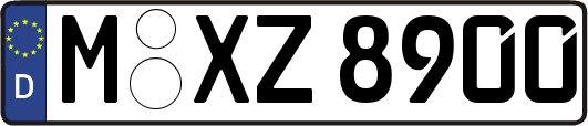 M-XZ8900