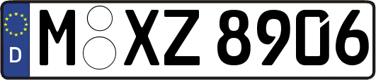 M-XZ8906