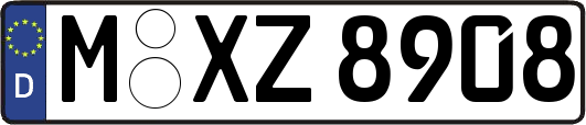 M-XZ8908