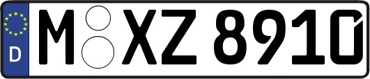 M-XZ8910