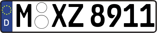 M-XZ8911
