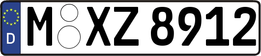 M-XZ8912