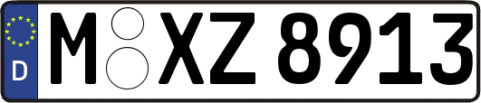M-XZ8913
