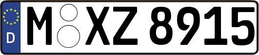 M-XZ8915
