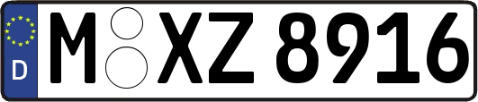 M-XZ8916