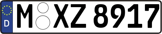 M-XZ8917
