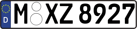 M-XZ8927