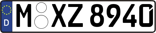 M-XZ8940