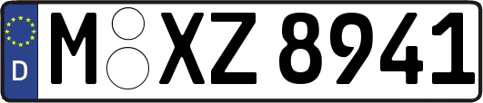 M-XZ8941