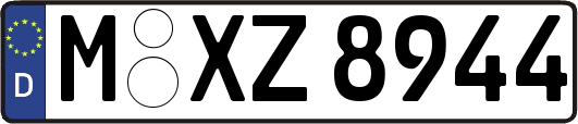 M-XZ8944