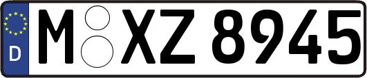 M-XZ8945