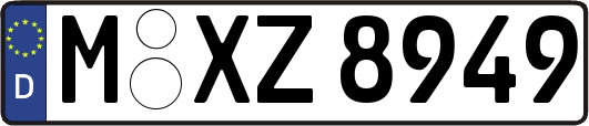 M-XZ8949