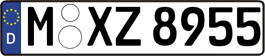 M-XZ8955