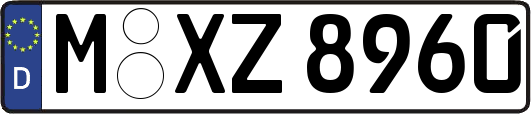 M-XZ8960