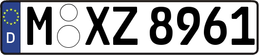 M-XZ8961