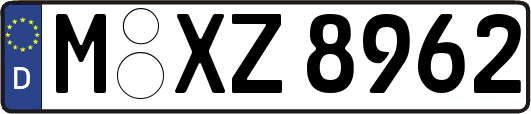 M-XZ8962