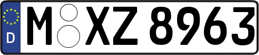 M-XZ8963