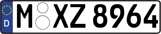 M-XZ8964