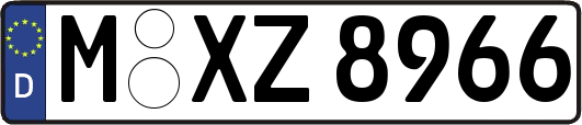 M-XZ8966