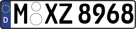M-XZ8968