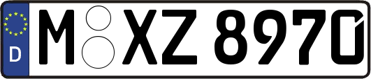 M-XZ8970