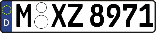 M-XZ8971