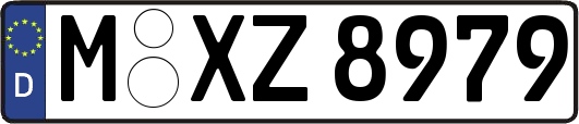 M-XZ8979