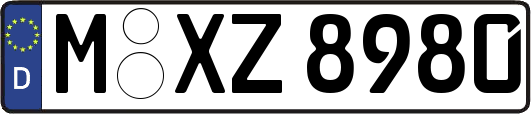 M-XZ8980