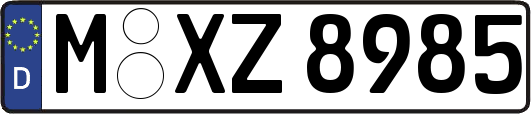 M-XZ8985