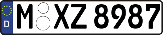 M-XZ8987
