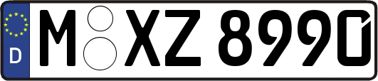 M-XZ8990