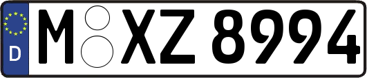 M-XZ8994