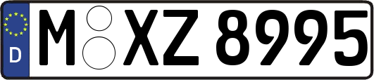 M-XZ8995