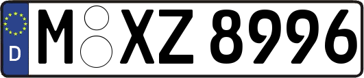 M-XZ8996